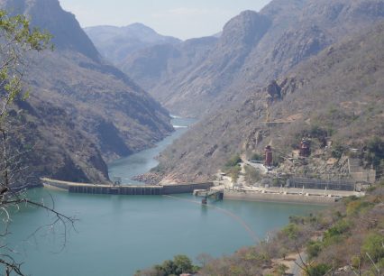 Hidroeléctrica de Cahora Bassa